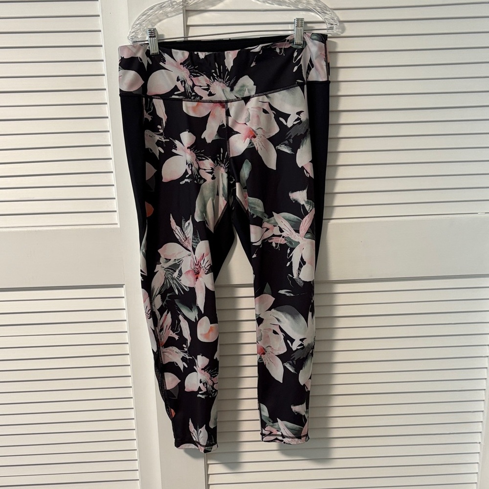 Ideology floral Leggings